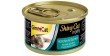 GIMCAT ShinyCat Kurczak z krewetkami w galaretce 70g