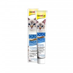 GIMCAT Pasta Duo z tuńczykiem i dodatkiem 12 Witamin 50g
