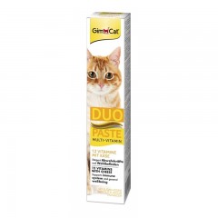 GIMCAT Pasta Duo z serem i dodatkiem 12 Witamin 50g