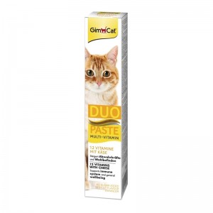 IMCAT Pasta Duo z serem i dodatkiem 12 Witamin 50g