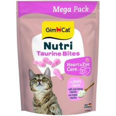 GIMCAT Nutri Taurine Bites Myszki - przysmak dla kota z tauryną 425g