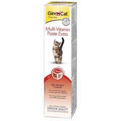 GIMCAT Pasta Multi-Vitamin Extra witaminowa dla kota 100g