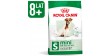 ROYAL CANIN SHN Mini Adult 8 8kg PROMO Uszkodzenie krótki termin