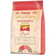 FITMIN Dog Original Medium Maintenance 12kg PROMO Krótki termin