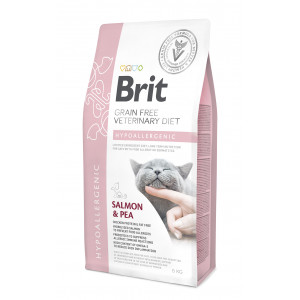 BRIT Grain Free Veterinary Diets Cat Hypoallergenic