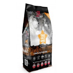 ALPHA SPIRIT Multiprotein 3kg PROMO Uszkodzenie ubytek