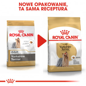 ROYAL CANIN Yorkshire Terrier Adult karma sucha dla dorosłych psów rasy yorkshire terrier