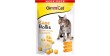 GIMCAT Kase-Rollis Cheezies - kuleczki z serem dla kota 425g