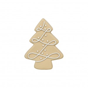 TRIXIE Xmas Choinka zabawka dla psa lateks 13 cm