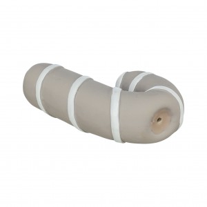 TRIXIE Xmas Lizak zabawka dla psa lateks 10 cm