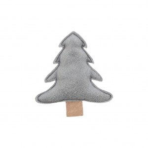 TRIXIE Xmas Choinka zabawka dla kota poliester 10,5 cm