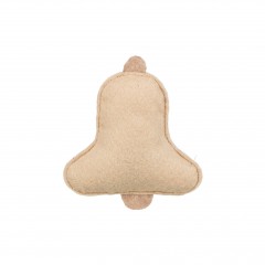 TRIXIE Xmas Dzwonek zabawka dla kota poliester 9,5 cm