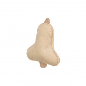 TRIXIE Xmas Dzwonek zabawka dla kota poliester 9,5 cm