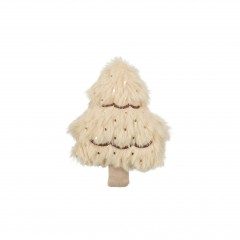 TRIXIE Xmas Choinka zabawka dla kota plusz 9,5 cm