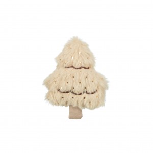 TRIXIE Xmas Choinka zabawka dla kota plusz 9,5 cm