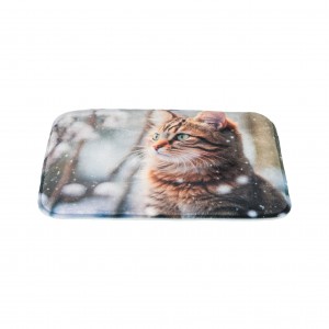 TRIXIE Xmas Mata do leżenia dla kota 40 x 30 cm