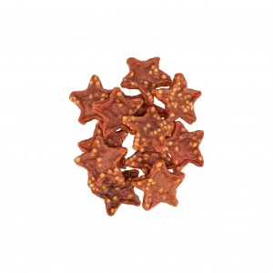 TRIXIE Xmas Premio Stars – przysmak dla psa kaczka i ryż 100 g