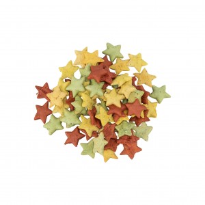 Xmas Catnip Stars przysmak dla kota łosoś i kocimiętka 50 g