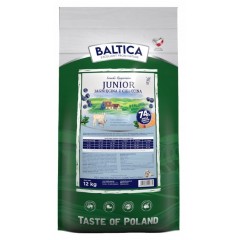 BALTICA SMAKI REGIONÓW Szczeniak Jagnięcina z cielęciną All Breeds 12kg PROMO Krótki termin