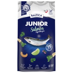 BALTICA EXCELLENT Junior Salmon Hypoalergiczna L/XL
