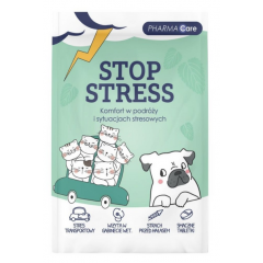 BALTICA Stop Stres tabletki dla psa i kota 10 tabl.