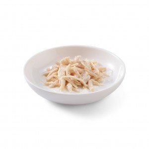 SHESIR Complements karma mokra dla kotów kurczak w galarecie 70 g (saszetka)