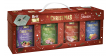 BRIT Mono Protein Christmas Multipack 4x400g