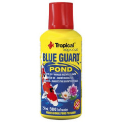 TROPICAL Blue Guard Pond - ograniczenie rozwoju glonów w oczku wodnym 250ml PROMO Krótki termin