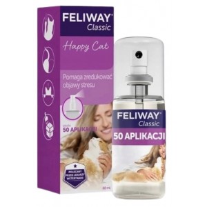 FELIWAY Feromony dla kota - Spray 60ml