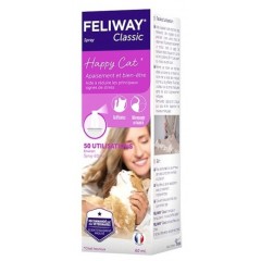 FELIWAY Feromony dla kota - Spray 60ml