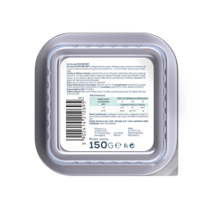 RAW PALEO Duck Pate Mini Puppy - mokra karma dla szczeniąt kaczka 150g