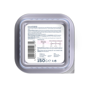 RAW PALEO Pork Pate Mini Puppy mokra karma dla szczeniąt wieprzowina 150g