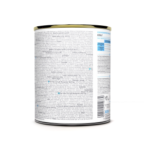 RAW PALEO Cod Light Monoprotein Adult Dog mokra karma dla psów z tendencją do nadwagi monoproteina z dorszem