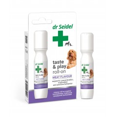 DR SEIDEL Taste & Play Roll-On przysmak dla psa