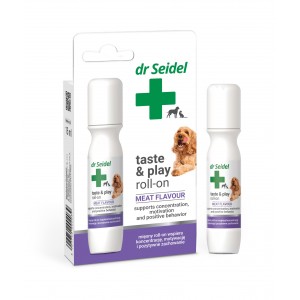 DR SEIDEL Taste & Play Roll-On przysmak dla psa