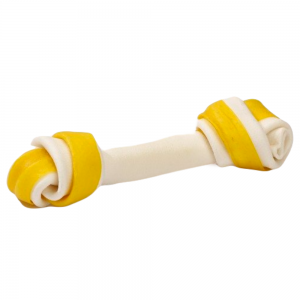 MACED Kość wiązana o aromacie jagnięciny dla psa 