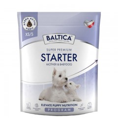 BALTICA Starter dla szczeniąt i matek karmiących XS/S