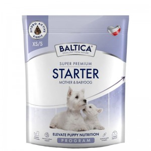 BALTICA Starter dla szczeniąt i matek karmiących 1kg