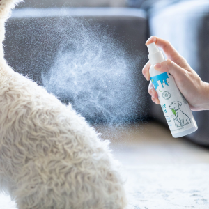 VETEXPERT Detox Care Pure White Conditioner odżywka bez spłukiwania dla psów i kotów o jasnej sierści 150 ml