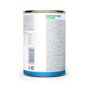 VETEXPERT Dermatosis Rabbit and Pumpkin mokra karma weterynaryjna dla psów 400g (puszka)