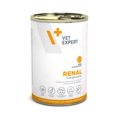 VETEXPERT Renal Dog mokra karma weterynaryjna dla psów 400g (puszka)
