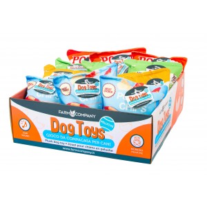 FARM COMPANY Paczka Chipsów szeleszcząca pluszowa zabawka 1 sztuka