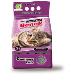 SUPER BENEK Compact Lawenda