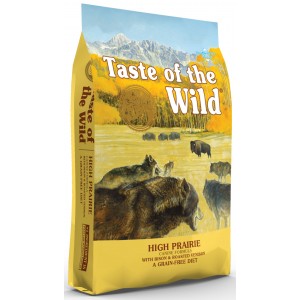 TASTE OF THE WILD High Prairie