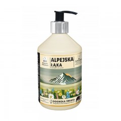 SUPER BENO Szampon dla psów do delikatnej sierści Alpejska Łąka 400ml