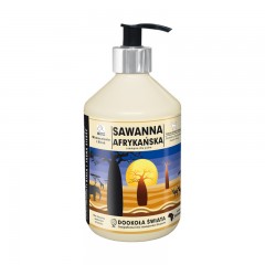 SUPER BENO Szampon dla psów do białej i jasnej sierści Sawanna Afrykańska 400 ml