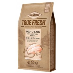 CARNILOVE True Fresh Dog Senior Chicken 11,4kg PROMO Krótki termin