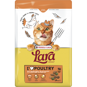 VERSELE-LAGA Lara Adult with Chicken-Turkey