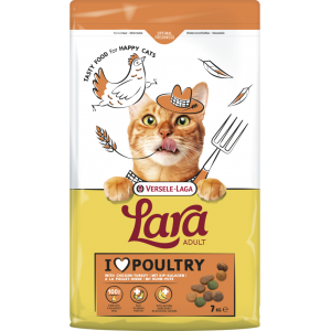 VERSELE-LAGA Lara Adult with Chicken-Turkey