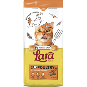 VERSELE-LAGA Lara Adult with Chicken-Turkey